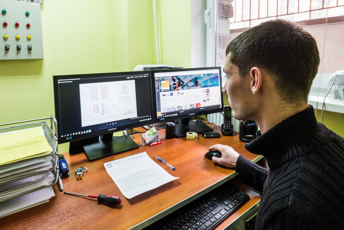 Компутест, компания по ремонту и обслуживанию компьютерной техники и ноутбуков