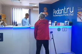 Сервис Pedant.ru, центр по ремонту смартфонов, планшетов, ноутбуков