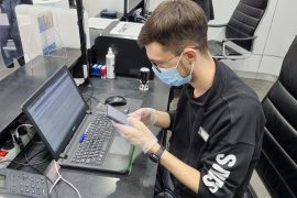 Samsung, фирменный сервисный центр