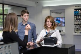 Samsung, фирменный сервисный центр