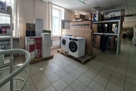 Пионер-сервис, сервисный центр