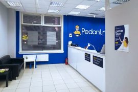 Сервис Pedant.ru, центр по ремонту смартфонов, планшетов, ноутбуков