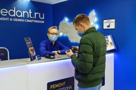 Сервис Pedant.ru, центр по ремонту смартфонов, планшетов, ноутбуков