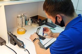 Сервис Pedant.ru, центр по ремонту смартфонов, планшетов, ноутбуков