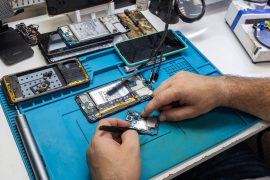 Helpmobile, мастерская по ремонту телефонов, ноутбуков и телевизоров