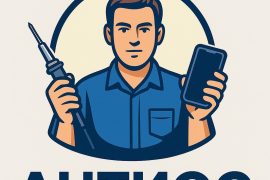 Антиос, центр по ремонту смартфонов и ноутбуков