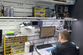 Антиос, центр по ремонту смартфонов и ноутбуков
