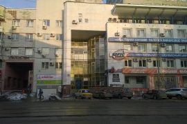 Корус Сервис, сервисный центр