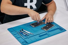 Reanimobility, сервис ремонта телефонов и мобильной техники
