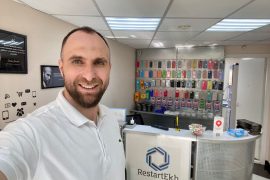 RestartEkb, сервисный центр по ремонту мобильных устройств