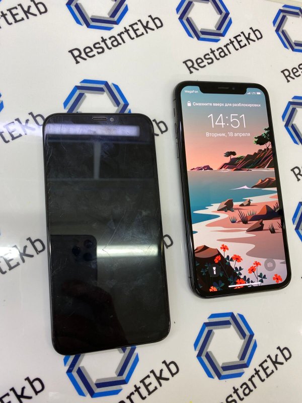 RestartEkb, сервисный центр по ремонту мобильных устройств