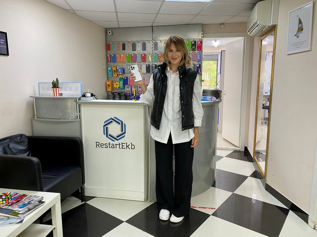 RestartEkb, сервисный центр по ремонту мобильных устройств