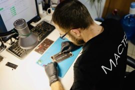 RestartEkb, сервисный центр по ремонту мобильных устройств