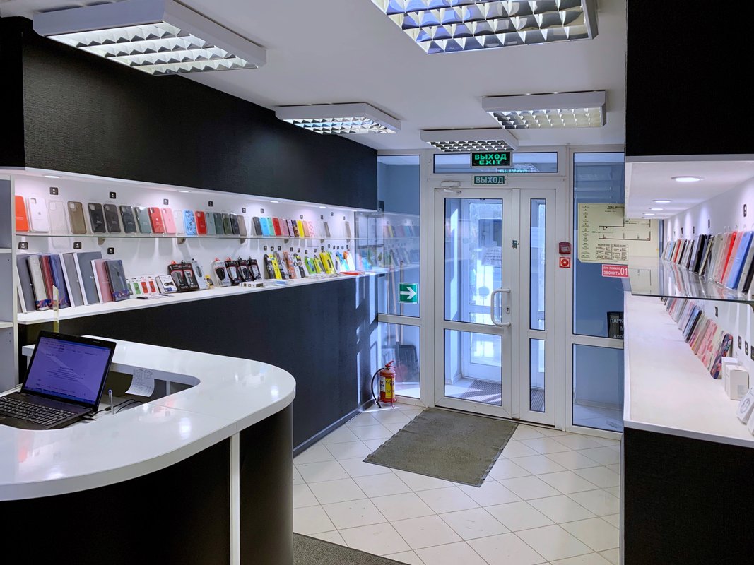 Apple service, сервисный центр