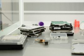 DDR-Lab, лаборатория восстановления цифровых данных