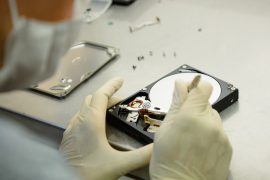 DDR-Lab, лаборатория восстановления цифровых данных