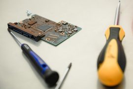 DDR-Lab, лаборатория восстановления цифровых данных