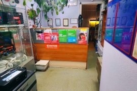 Service 99, сервисный центр
