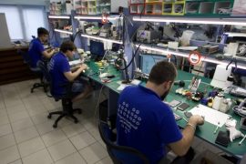 Knopik, ответственный сервисный центр