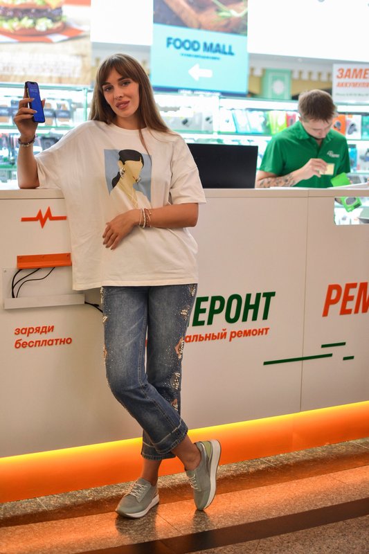 Meront, торгово-сервисный центр по ремонту телефонов