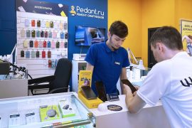 Сервис Pedant.ru, центр по ремонту смартфонов, планшетов, ноутбуков