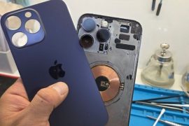 Phone service, сервисный центр