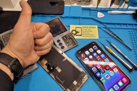 Phone service, сервисный центр
