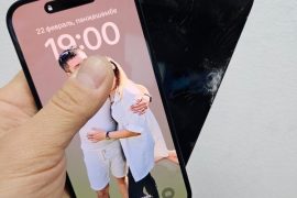 Phone service, сервисный центр