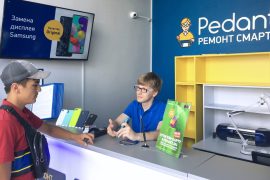 Сервис Pedant.ru, центр по ремонту смартфонов, планшетов, ноутбуков