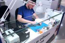 Сервис Pedant.ru, центр по ремонту смартфонов, планшетов, ноутбуков