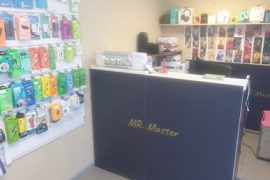 Mr. Master, мастерская по ремонту телефонов и продаже аксессуаров