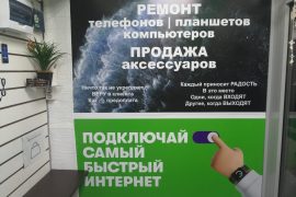 Lion, сервисный центр