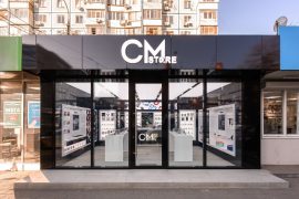 CMstore, сеть магазинов цифровой техники
