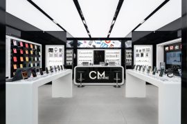 CMstore, сеть магазинов цифровой техники