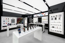 CMstore, сеть магазинов цифровой техники