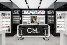CMstore, сеть магазинов цифровой техники