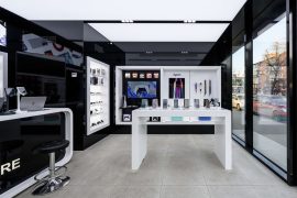 CMstore, сеть магазинов цифровой техники