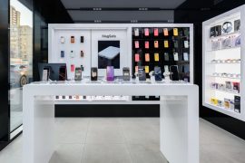 CMstore, сеть магазинов цифровой техники