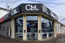 CMstore, сеть магазинов цифровой техники
