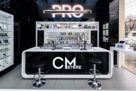 CMstore, сеть магазинов цифровой техники