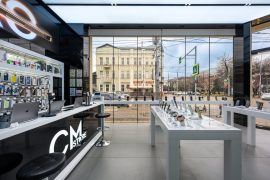 CMstore, сеть магазинов цифровой техники