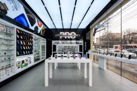 CMstore, сеть магазинов цифровой техники