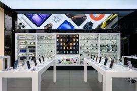CMstore, сеть магазинов цифровой техники
