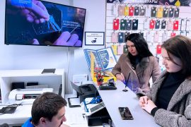 Сервис Pedant.ru, центр по ремонту смартфонов, планшетов, ноутбуков