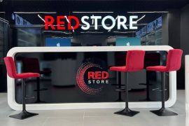 RedStore, торгово-сервисный центр