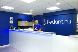 Сервис Pedant.ru, центр по ремонту смартфонов, планшетов, ноутбуков