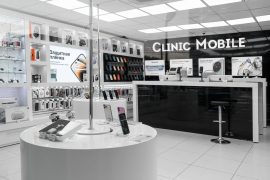 CMstore, сеть магазинов цифровой техники
