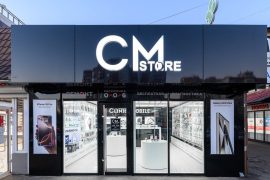 CMstore, сеть магазинов цифровой техники