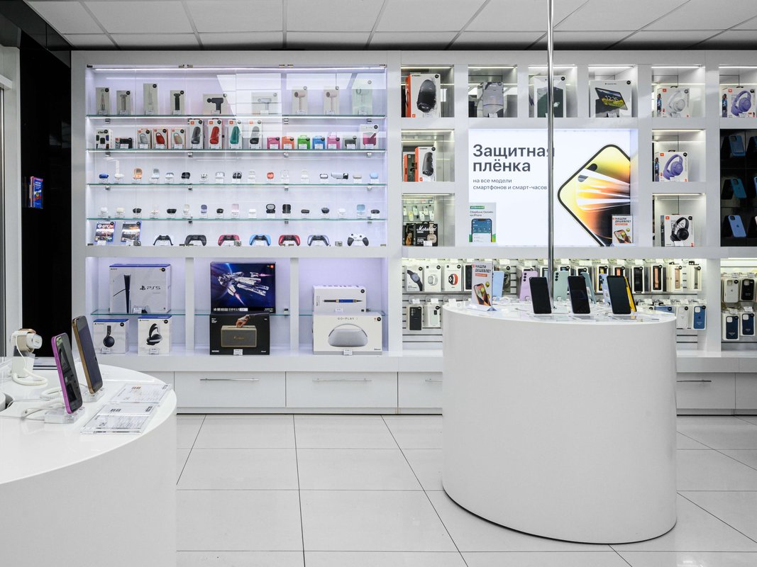 CMstore, сеть магазинов цифровой техники