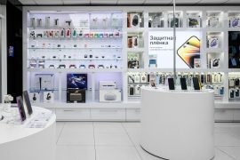 CMstore, сеть магазинов цифровой техники